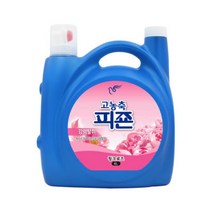 고농축피죤 강력탈취 대용량 6L 핑크로즈
