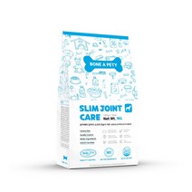 본아페티 슬림앤조인트케어 강아지 소프트 반습식 사료, 오리, 1kg, 1개