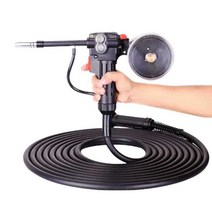 드로잉 용접기 와이어 드로잉건 아르곤 용접 스풀건, 드로잉 용접기 + 와이어 20m