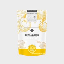 좋은하루식품 물 한방울도 넣지 않은 100% NFC 착즙 도라지배즙 80ml X 60포, 도라지배즙 60포, 아이스박스