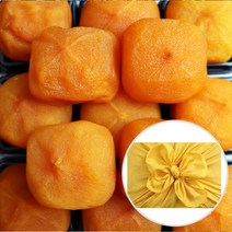 [장보리] 청도 반시 곶감 선물세트 중과 40g x 24개입, 상세 설명 참조