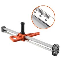 더블핸드 DESIGN 스테인레스 스틸룰러 7베어링 석고보드 커팅기