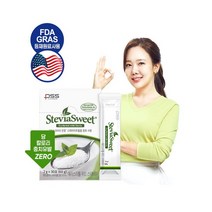 [펄세스] 스테비아스위트 스틱, 스틱(2g*30개)