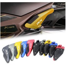 HONDA PCX125 2021 텐덤 스텝 텐덤 발판 리어 발판, 티탄