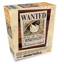 직소퍼즐 애니 원피스 New Wanted 루피 150피스, 직소퍼즐 애니 원피스 New Wanted 루피 150