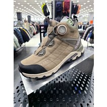 블랙야크 여자 기능성 사계절 고어텍스 얼 방수등산화 엑섬2GTX2