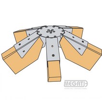 메가타이 GCT5, 1개