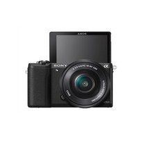 소니정품 알파 A5100 + 16~50mm OSS 렌즈포함 페스트, 블랙 + 알뜰패키지 16G