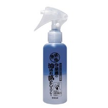 Aimedia 1008747 주유소 배달 작업복 기름 얼룩 제거 스프레이 150ml [얼룩 제거제], 단일