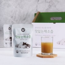 [김재식헬스푸드] 맛있는 채소즙 100ml 30팩 2박스, 2개, 3000ml