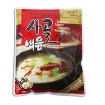 미담채 실속형 사골내음 분말, 500g, 2개