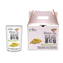 하늘빛 전두유 콩드림 150ml, 14포
