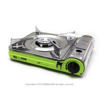 맥스 휴대용 가스렌지 MS-3500S, 1개