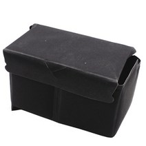 AU05-자동차 배터리 트레이 박스 트림 커버 탑 뚜껑 보호용 PASSAT GOLF TOURAN JETTA TIGUAN - A3 Skoda S, 2L