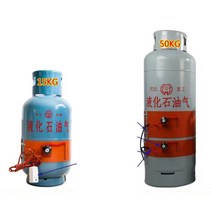 LPG 가스통 고정 벨트 캠핑카 카라반 트레일러 브라켓, 5KG캔용760x80