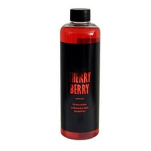 스팽글 체리베리 카샴푸 500ml, 1개