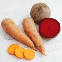 [팔도농장] 제주 당근/비트 골라담기, 비트3kg