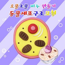 뉴 오물조물비누 식물세포구조모형(10세트), 본상품선택