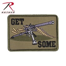 밀리터리박스 ROTHCO GET SOME 패치, 선택완료