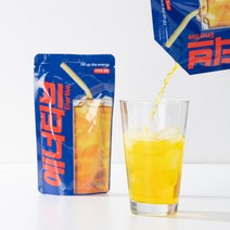 에너지음료 에너티브 비타민C 피로회복제 타우린 함유 재충전 150ml x 15포, 단품