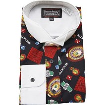 New Era Factory Outlet 남자 정장 와이셔츠 카라셔츠 구김없는셔츠 빅사이즈 기본핏 오버핏 정품보장