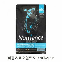 RT 생선 강아지 건사료 10KG 1P 피모관리 소화잘되는, 단품