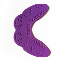 스포츠용품 액세서리 미국 스포츠 마우스 가드 치아 보호대 성인 브레이스 농구 럭비 복싱 가라테 기기 트, 02 purple