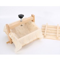 손두부 원목 두부틀 메주틀 제조기 만들기 메주 띄우기, I.60X60X9.5cm