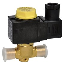 수영장 히트펌프 2웨이 SH 시리즈 나사/용접 냉장 공기 조절 열 펌프 용 적합한 솔레노이드 밸브, 13 SH-1068-3_01 AC 220V