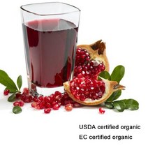믹서기 분쇄기 usda 및 ec 인증 유기농 석류 주스 분말, 1000g 35.3oz