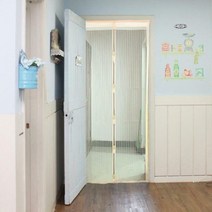 고급 문모기장 아이보리 100cm 해충방지 방충망