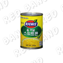 동서 리치스 홀 커널 스위트 콘, 425g, 8개