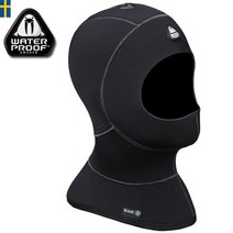 워터프루프 후드 H1 57mm 롱 동계용