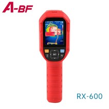 열체크기 열화상카메라 스마트폰 열상 A-BF RX-600 적외선 휴대용 실시간 픽셀 벽