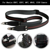 Mamiya 카메라 넥 숄더 스트랩 RB67 RZ67 M67 M645 C330 C220 Pro S 액세서리 부품, 02 For M645 C330 C220