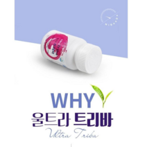 울트라 트리바 건강 기능성 다이어트 식품 오후 2시 전 구매 시 배송, 1달분 (30캡슐)