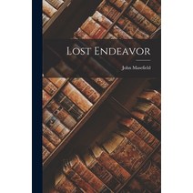 (영문도서) Lost Endeavor Paperback, Legare Street Press, English, 9781016764285