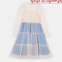 일로딜로 NC06 레이어드 샤 원피스 IDOM22250