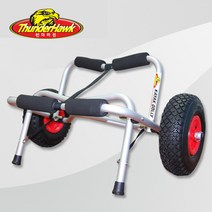 썬더호크 카약돌리 B형 카약카트 딩기돌리 카누