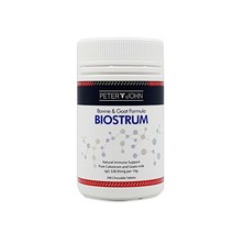피터앤존 뉴질랜드 초유 산양유 바이오스트럼 츄어블 Colostrum Goat Milk 300정, 1세트, 300태블릿