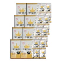 백제 왕관표 재래 도시락김 3.5g x 128개