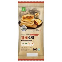 사옹원 잡채호떡 400g, 1봉, 1개