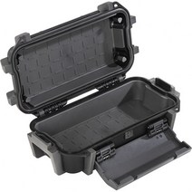 펠리칸 Pelican R20 Ruck Personal Utility 럭케이스, 1개, 블랙