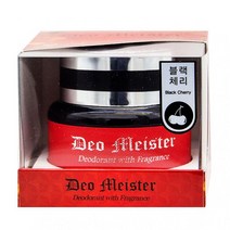 QET485401BTM 청개구리 데오 방향제-블랙체리 75ml, 1