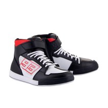 알파인스타 부츠 MM93 THUNDER BLCK WHT BRGHT RD, 9