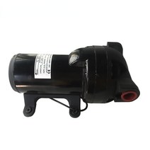 엔진 전기 양수기 우물 펌프 fl-200 200psi 캐러밴 워터 농업용 고 유량 12v 초고압 관개 워터, 10lpm, 다이어프램 펌프