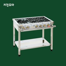 업소용 간택기 화구 간데기 식당용가스렌지 높이조절 (일반/시그마/블루탑/스텐탑), 시그마렌지, 1200 3구렌지, LNG(도시가스)
