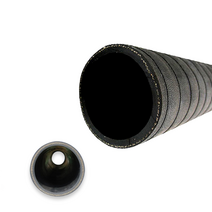 오일라바호스 22-216mmx2m 오일호스 기름고무 내유, 165mm x 2m, 1개