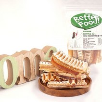 Better Food-배러푸드 애견 수제간식 상어연골 30g, 본상품선택