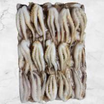 [더 쭈꾸미] 냉동 쭈꾸미 주꾸미 절단쭈꾸미 800g, 냉동 절단쭈꾸미 M 2.4kg, 1개